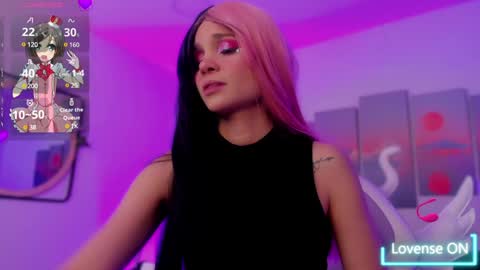 Sakura online show from 01/21/25, 11:03