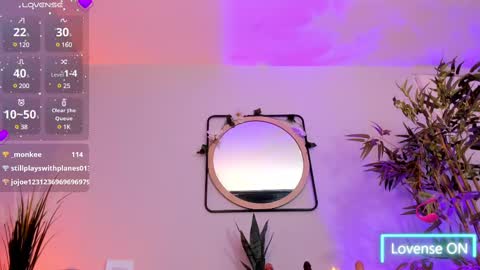 Sakura online show from 02/17/25, 02:04