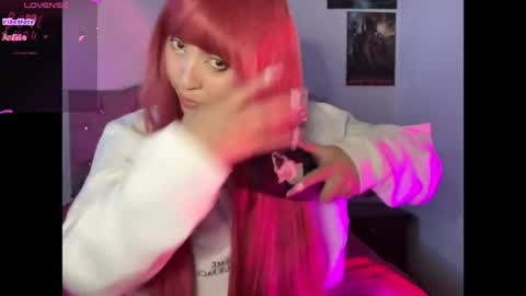 Luna  online show from 04/01/26, 01:17