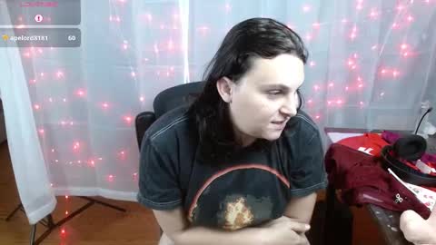 Snapshot of salacious_bunny chatting on 11/22/25, 02:16 salacious_bunny online show from 11/22/25, 02:16