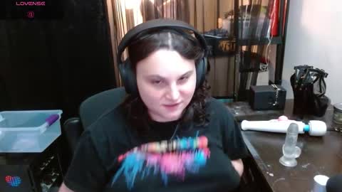 Snapshot of salacious_bunny chatting on 02/23/26, 10:07 salacious_bunny online show from 02/23/26, 10:07