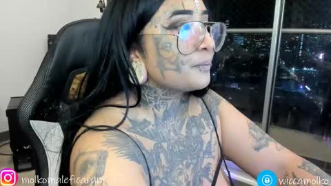 Snapshot of salem666winchester chatting on 10/15/25, 11:27 Salem Winchester online show from 10/15/25, 11:27