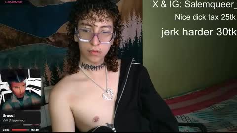 Sam online show from 11/30/25, 05:28