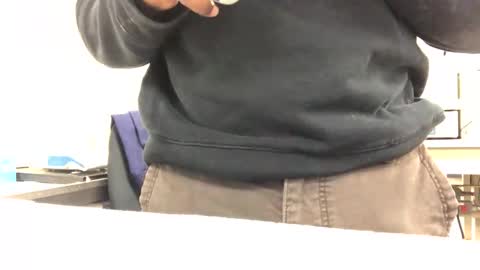 Cum Hanks online show from 10/15/25, 12:27