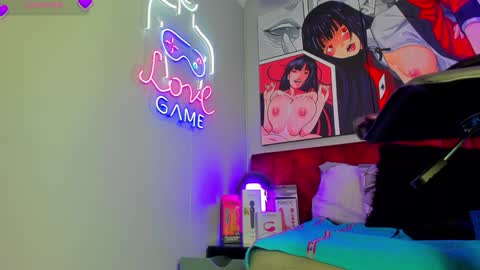 miss Sally online every night from 1am to 8am  Colombia time online show from 02/05/25, 06:35