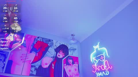 miss Sally online every night from 1am to 8am  Colombia time online show from 02/10/25, 02:05