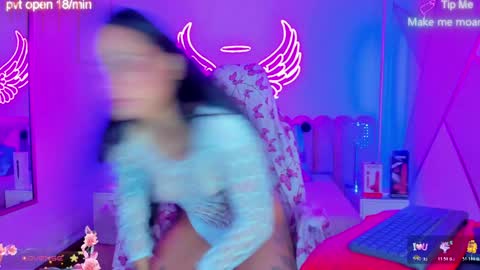 miss Sally online every night from 1am to 8am  Colombia time online show from 04/04/26, 12:35