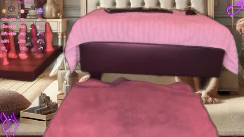 SissySally online show from 01/05/25, 11:59