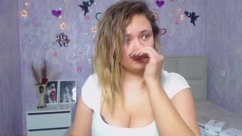 Sally online show from 02/22/25, 02:06