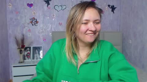 Sally online show from 02/25/25, 04:03