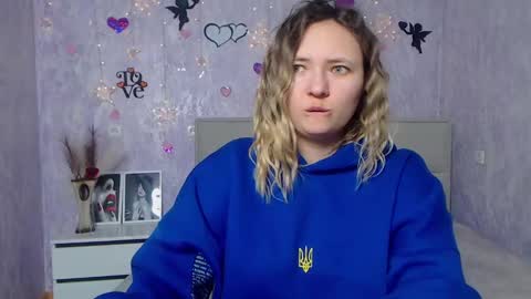 Sally online show from 02/26/25, 06:54