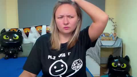 Sally online show from 10/23/25, 05:33