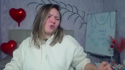 Sally online show from 01/14/26, 06:57