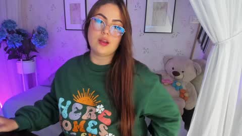 Snapshot of salmaacute chatting on 12/17/24, 12:34 Salma online show from 12/17/24, 12:34