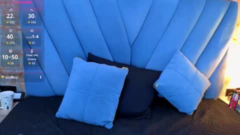 salome_cruxx online show from 06/27/26, 12:22