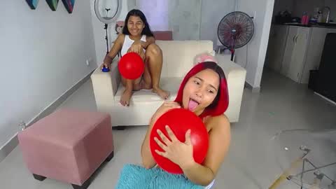 Snapshot of salome_horny3 chatting on 05/22/26, 03:06 salome_horny3 online show from 05/22/26, 03:06