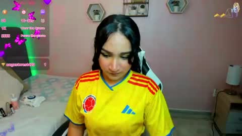 Salome online show from 07/03/26, 02:56