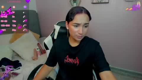 Salome online show from 07/26/26, 04:25