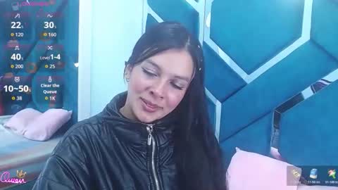salome saen online show from 04/17/26, 01:36