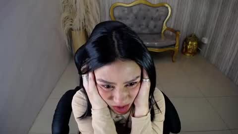 Snapshot of salome_stockman_sub chatting on 02/24/25, 08:14 Salome online show from 02/24/25, 08:14