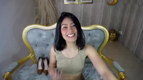 Snapshot of salome_stockman_sub chatting on 03/01/25, 08:21 Salome online show from 03/01/25, 08:21