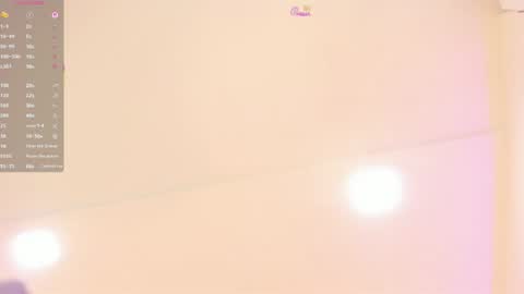 Snapshot of salomebell chatting on 06/14/26, 02:24 online show from 06/14/26, 02:24