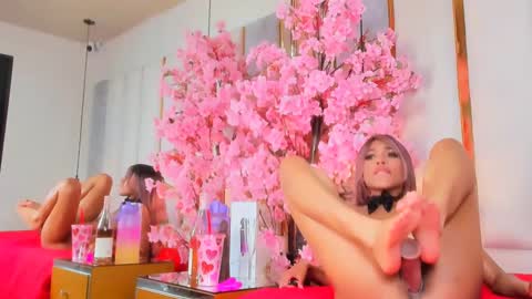  Salome benz online show from 02/16/25, 12:41