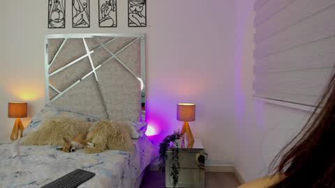 Snapshot of salomedyla chatting on 01/17/25, 03:12 salomedyla online show from 01/17/25, 03:12