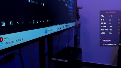 Salome online show from 01/16/26, 03:54