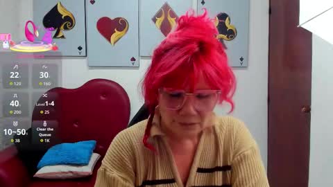 Salomee diazz online show from 10/08/25, 09:23