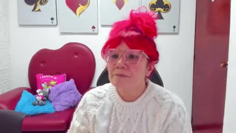 Salomee diazz online show from 12/18/25, 08:59