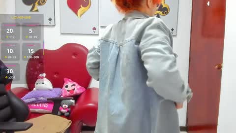 Salomee diazz online show from 04/04/26, 09:12