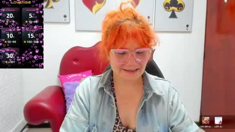 Salomee diazz online show from 04/25/26, 09:23