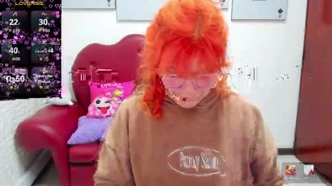 Salomee diazz online show from 05/12/26, 09:34