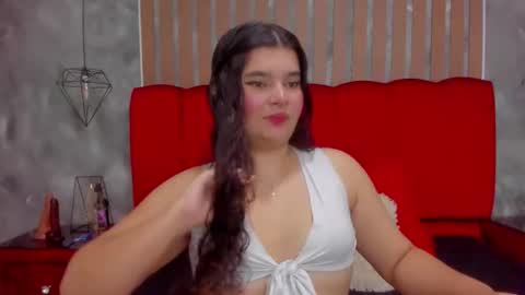 SalomeEvanz online show from 04/27/26, 07:23