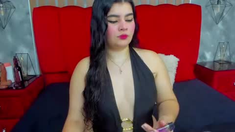 SalomeEvanz online show from 07/18/26, 07:28