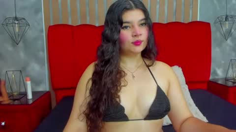 SalomeEvanz online show from 07/23/26, 07:34