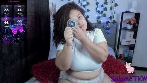 Andrea online show from 01/29/25, 02:00