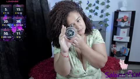 Andrea online show from 02/15/25, 02:33