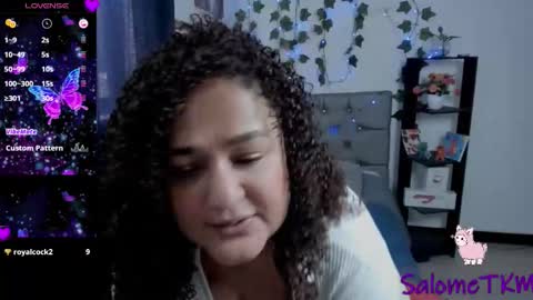 Andrea online show from 02/16/26, 03:30