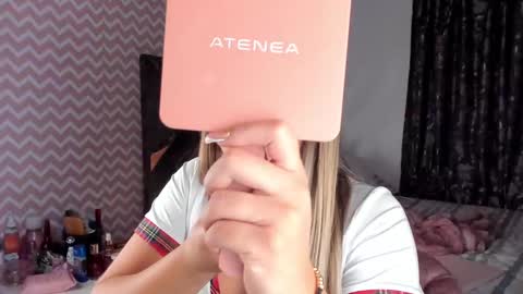 Salome online show from 02/18/25, 01:10