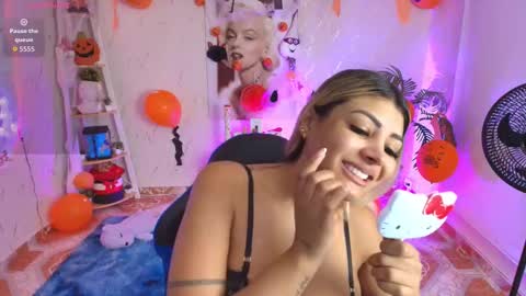 SALOME online show from 10/20/25, 11:21