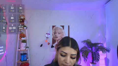 SALOME online show from 11/26/25, 10:05