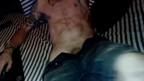 Anthony Deniro online show from 07/12/26, 09:11