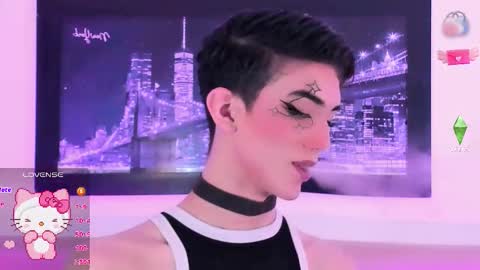 salvatore_boom online show from 10/26/25, 07:36