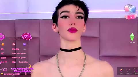 salvatore_boom online show from 12/02/25, 09:43