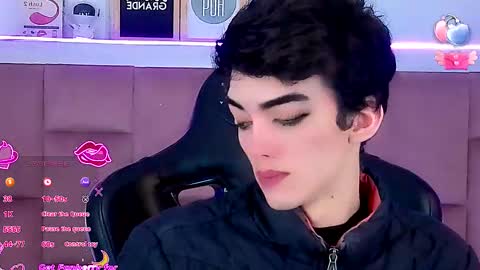 salvatore_boom online show from 01/14/26, 05:02