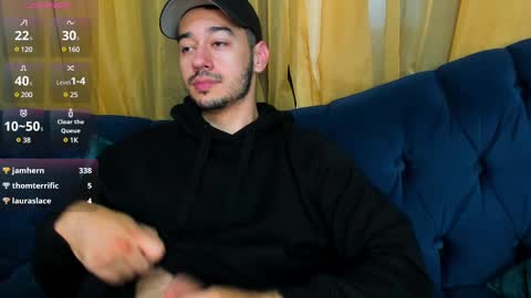 Salvatore online show from 03/09/25, 01:04