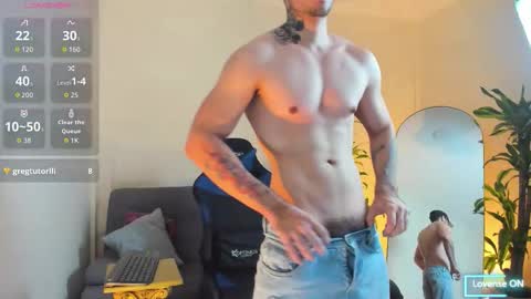 Salvatore online show from 09/24/25, 04:38