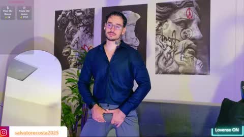 Salvatore online show from 04/30/26, 03:02